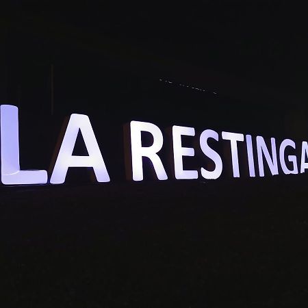 23 De Enero Lejlighed La Restinga Eksteriør billede